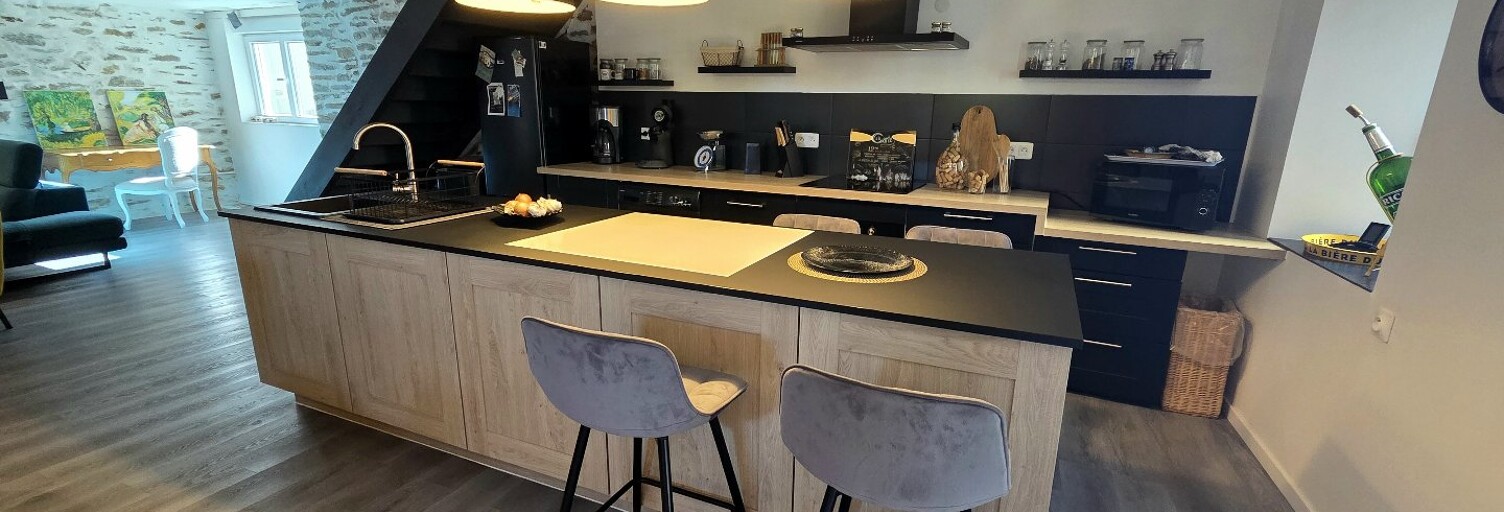 Maison 3 Pièces 168 m² à vendre à Alrance (12430)