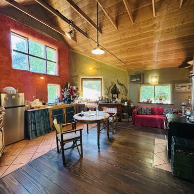 Maison 1 pièces 224000 €