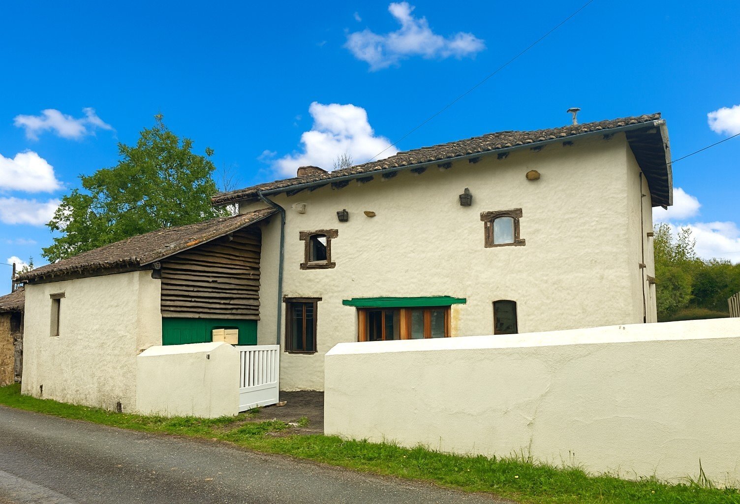 Maison de hameau — photo 1