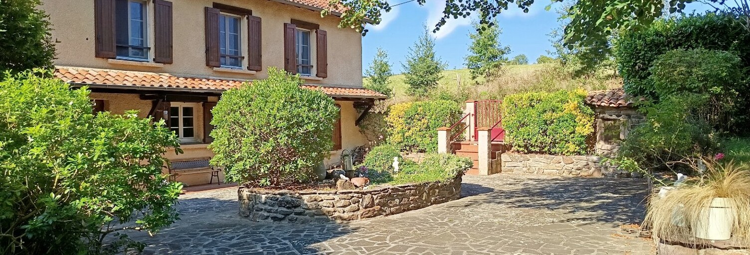 Maison 10 Pièces 325 m² à vendre à Mirandol-Bourgnounac (81190)