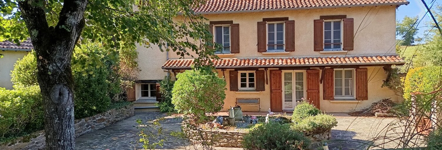 Maison 10 Pièces 325 m² à vendre à Mirandol-Bourgnounac (81190)