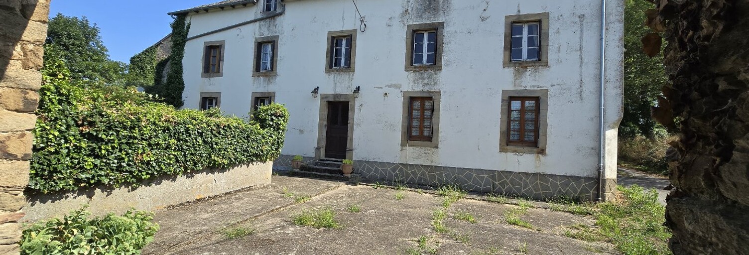 Maison 9 Pièces 237 m² à vendre à Durenque (12170)