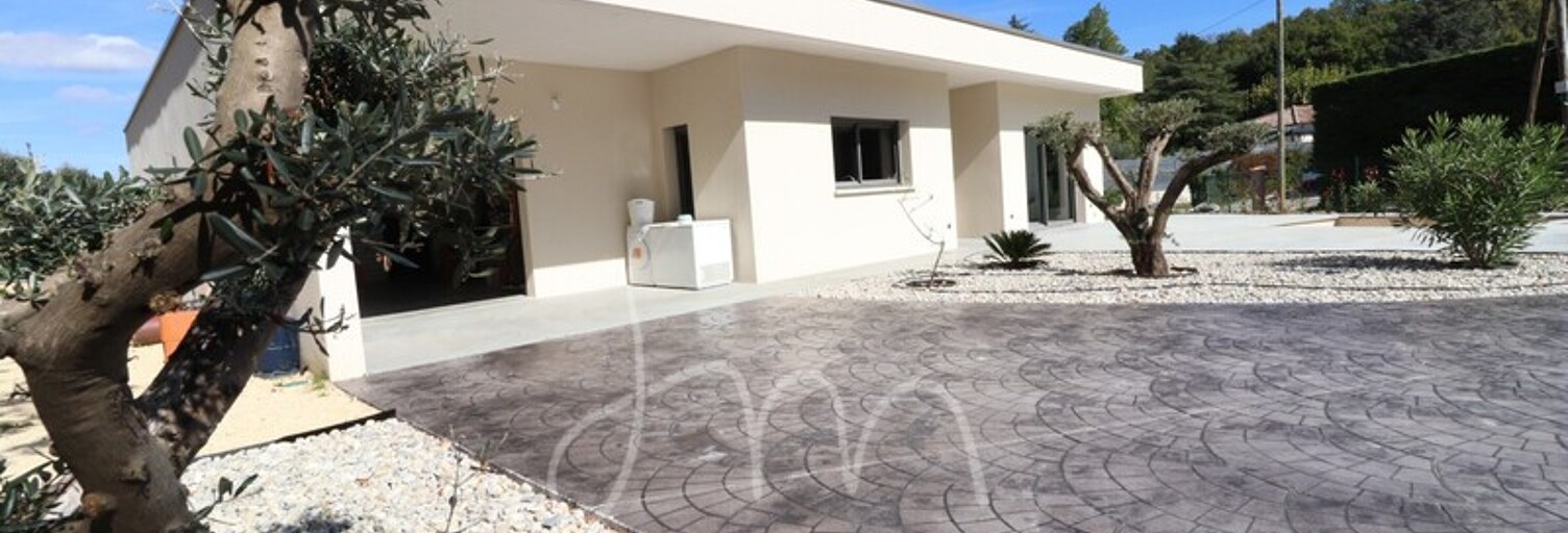 Maison 6 Pièces 160 m² à vendre à Beaumont-lès-Valence (26760)