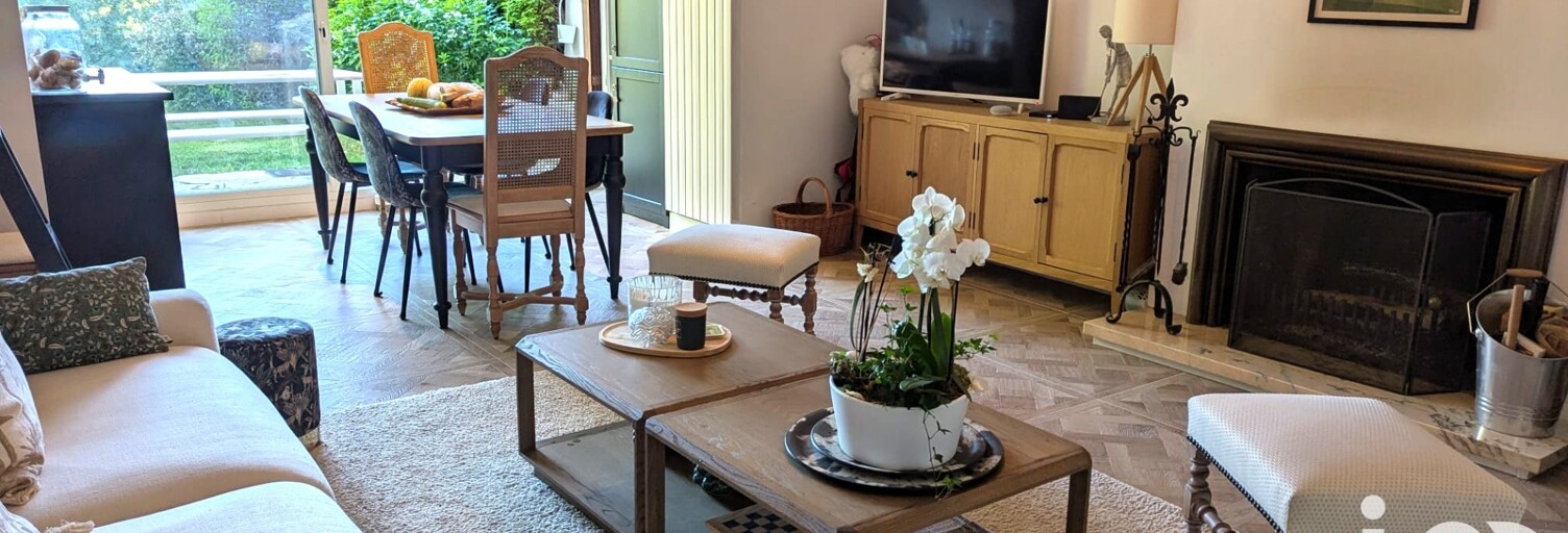 Appartement 2 Pièces 57 m² à vendre à Sailly (78440)