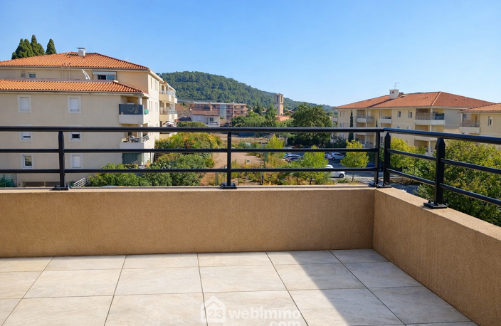 Appartement - 60m² - Le Luc — photo 3