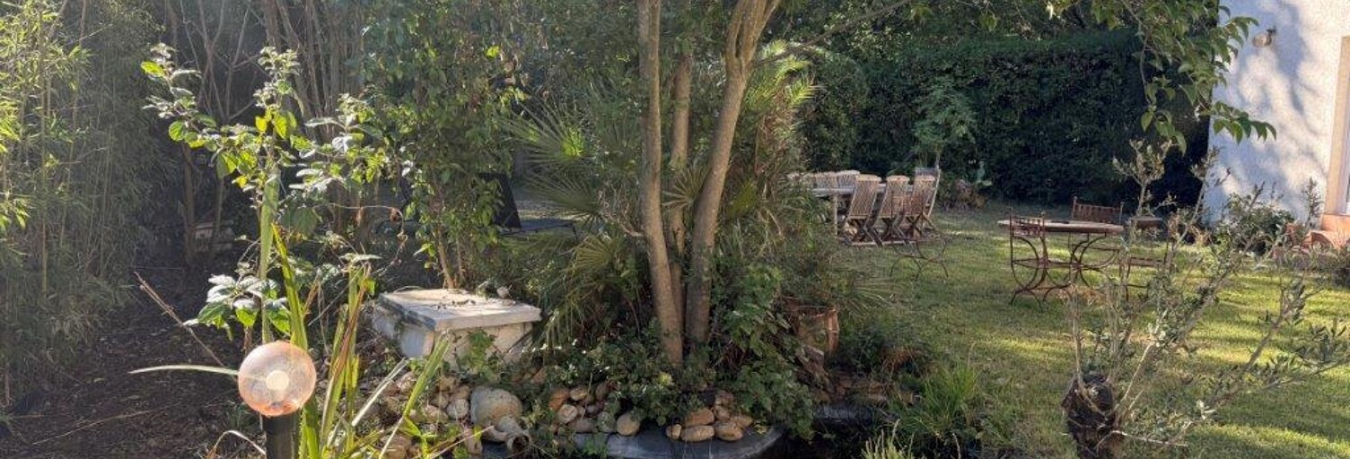 Maison 10 Pièces 220 m² à vendre à Saint-Aunès (34130)