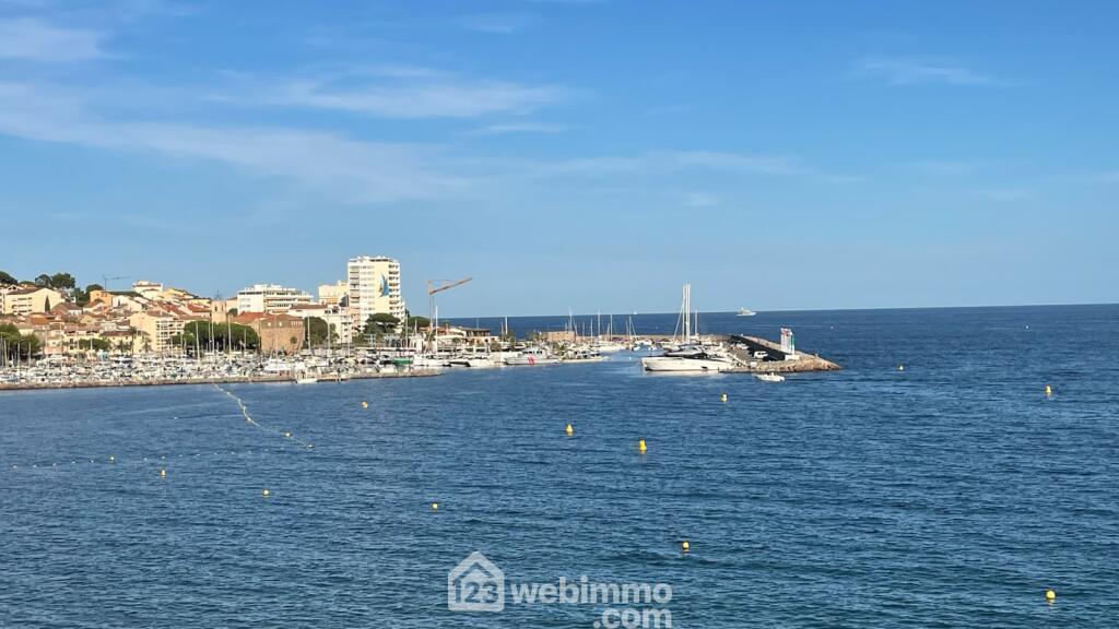 Appartement - 65m² - Sainte-Maxime