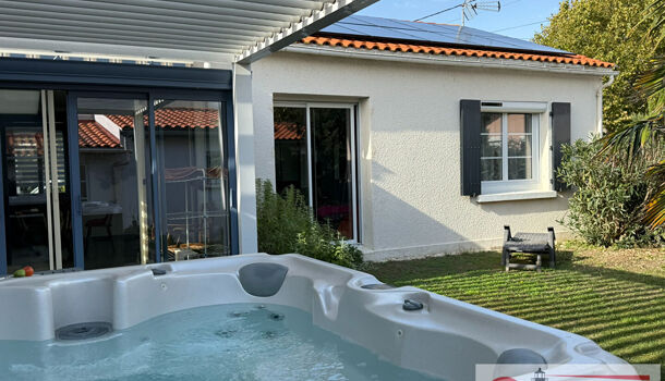 Villa / Maison 4 pièces  à vendre Châtelaillon-Plage 17340