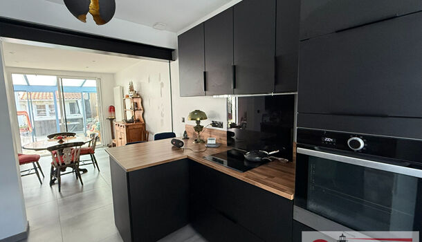 Villa / Maison 4 pièces  à vendre Châtelaillon-Plage 17340