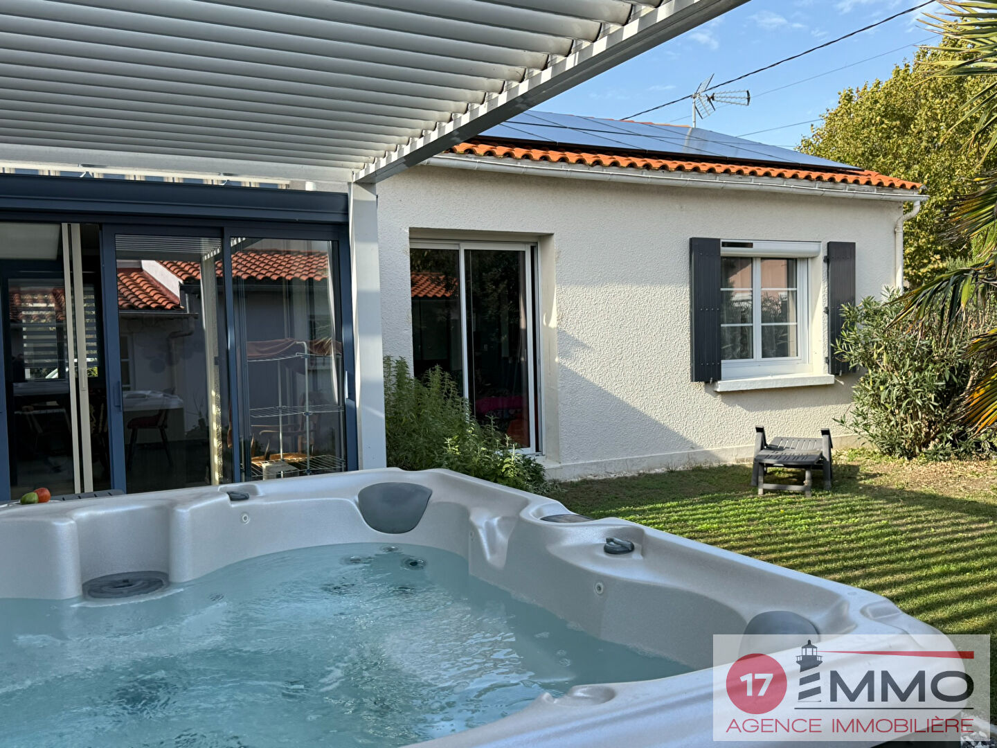 Villa / Maison  T4 à vendre Châtelaillon-Plage 17340