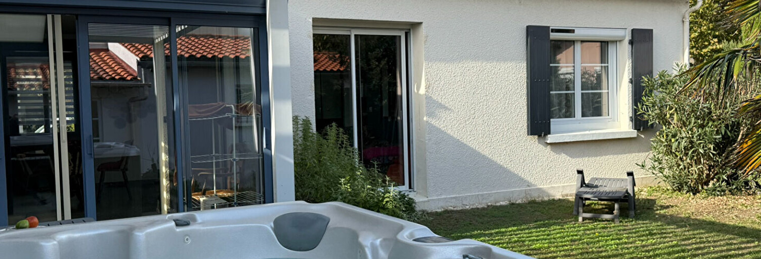 Maison 4 Pièces 79 m² à vendre à Châtelaillon-Plage (17340)
