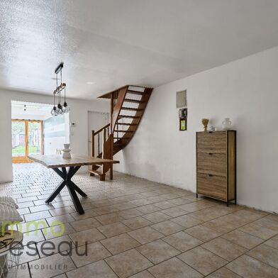 Maison 4 pièces 178200 €