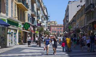 Commerce   m² à vendre à Nice (06000)