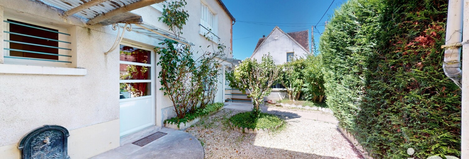 Maison 4 Pièces 99 m² à vendre à Villecien (89300)