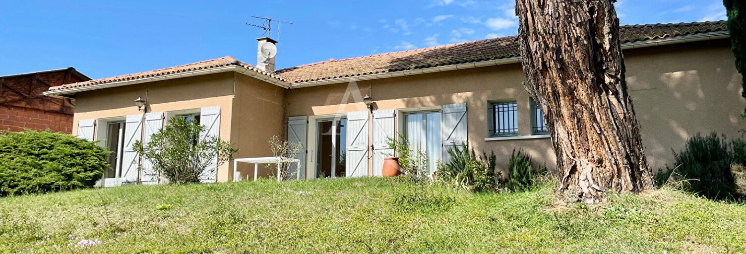 Maison 6 Pièces 143 m² à vendre à L'Isle-Jourdain (32600)