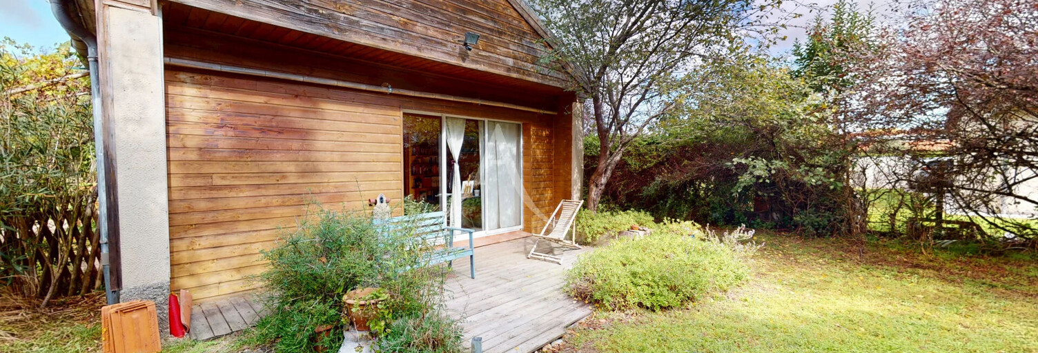 Maison 3 Pièces 96 m² à vendre à Plaisance-du-Touch (31830)