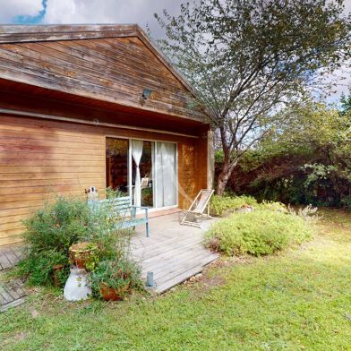 Maison 3 pièces 320000 €