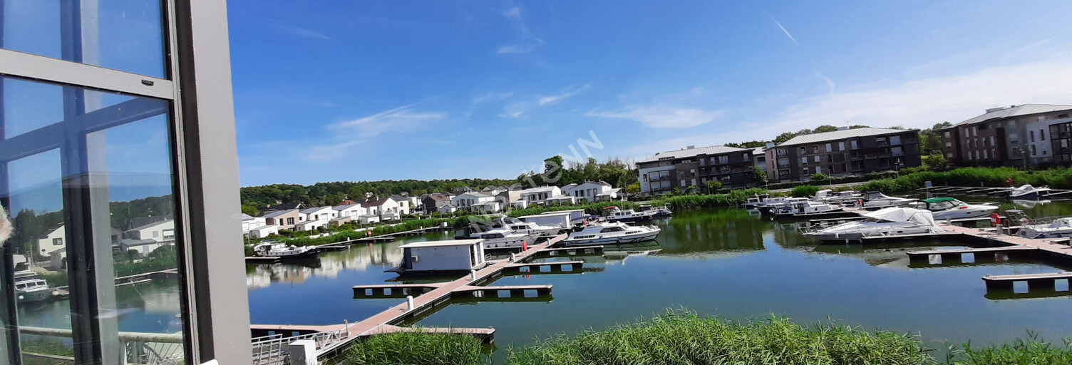 Appartement 4 Pièces 88 m² à louer à L'Isle-Adam (95290)