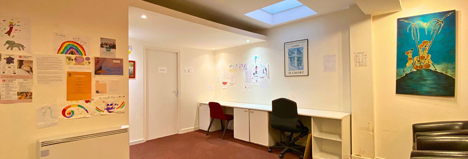 Commerce 3 Pièces 79 m² à vendre à Nantes (44000)