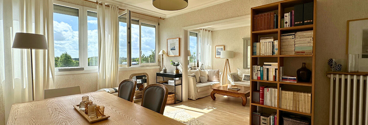 Appartement 4 Pièces 73 m² à vendre à Saint-Herblain (44800)