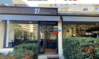 Commerce  50 m² à vendre à Antibes (06600)