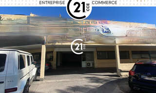 Commerce  400 m² à louer à Le Cannet (06110)