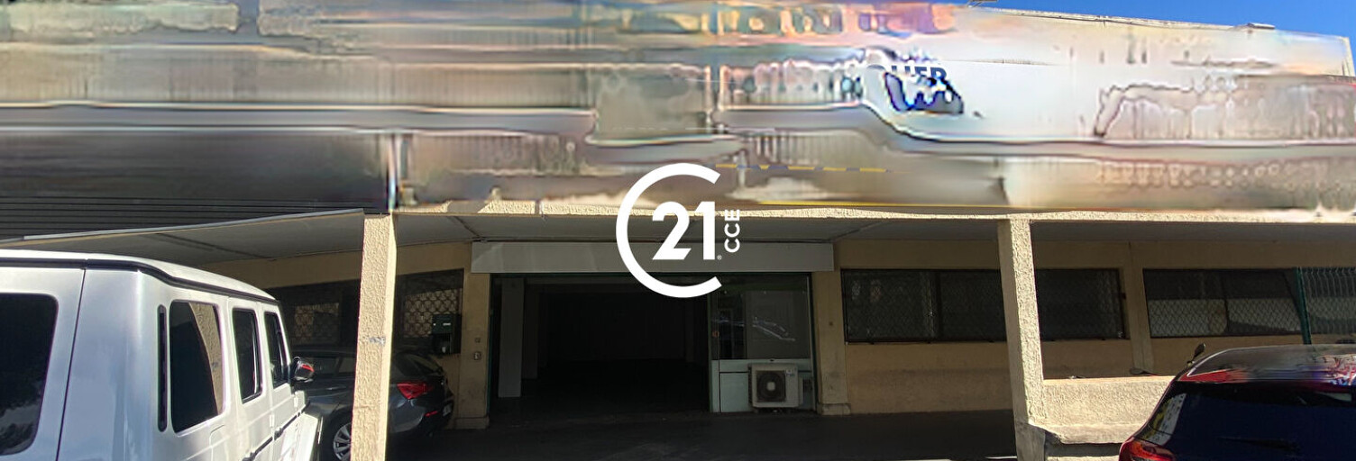 Commerce  400 m² à louer à Le Cannet (06110)