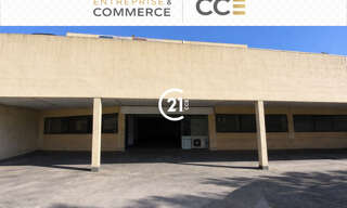 Commerce  400 m² à louer à Le Cannet (06110)