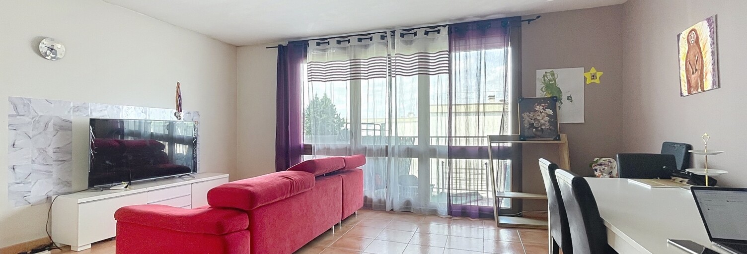 Appartement 3 Pièces 75 m² à vendre à Chilly-Mazarin (91380)