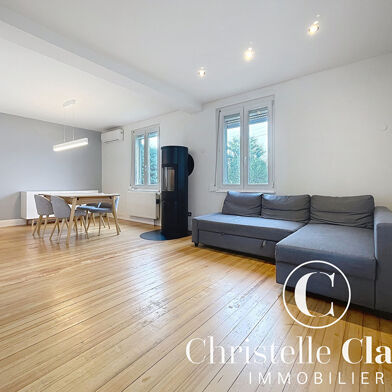 Maison 4 pièces 1690 €