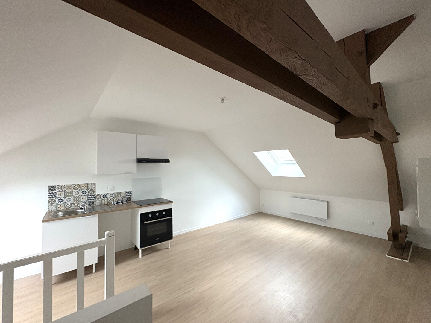 Appartement 2 pièces  à louer Charleville-Mézières 08000