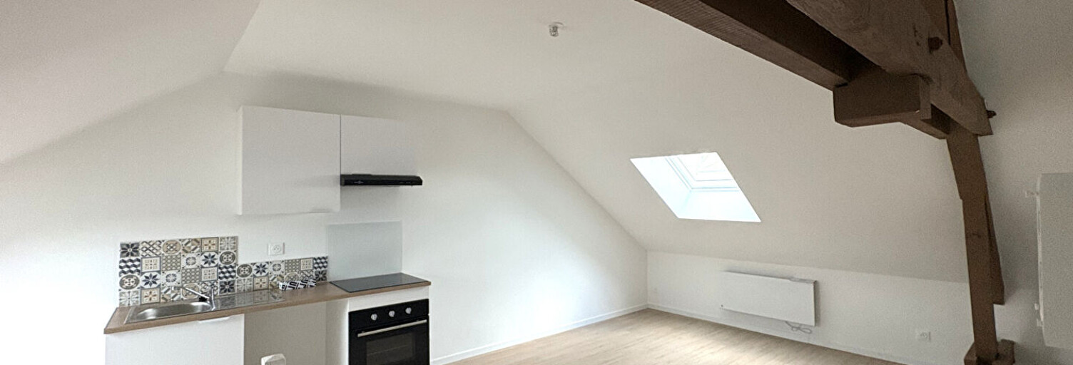 Appartement 2 Pièces 28 m² à louer à Charleville-Mézières (08000)