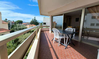 Appartement 2 Pièces 47 m² à vendre à Cagnes-sur-Mer (06800)