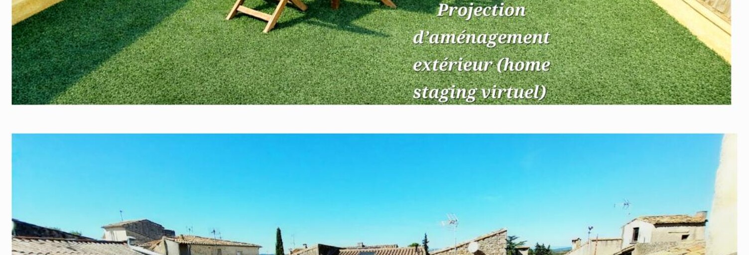 Immeuble  160 m² à vendre à Entre-Vignes (34400)