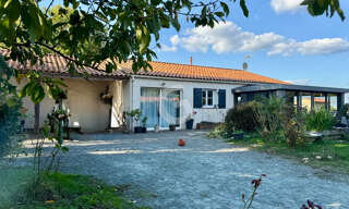 Maison 4 Pièces 123 m² à vendre à La Jonchère (85540)