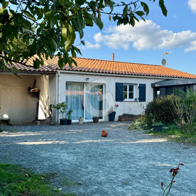 Maison 4 pièces 258000 €