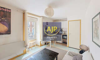 Appartement 1 Pièce 30 m² à vendre à Rennes (35700)