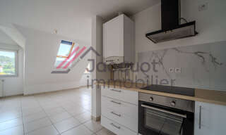 Appartement 2 Pièces 53 m² à vendre à Lons-le-Saunier (39000)