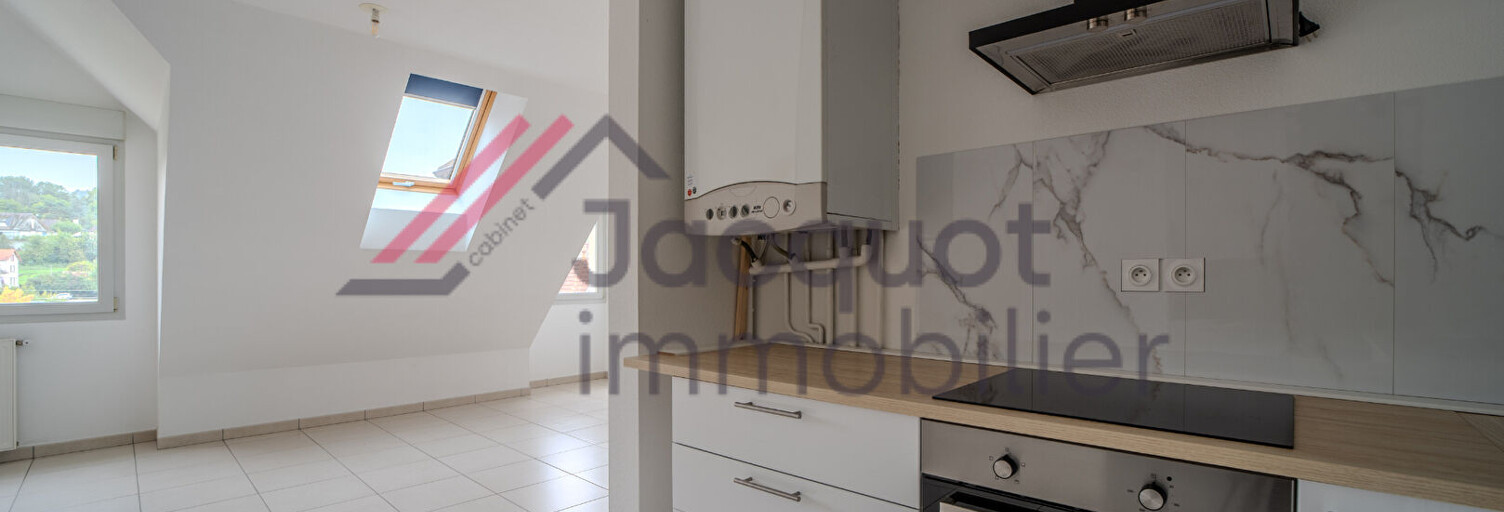 Appartement 2 Pièces 53 m² à vendre à Lons-le-Saunier (39000)