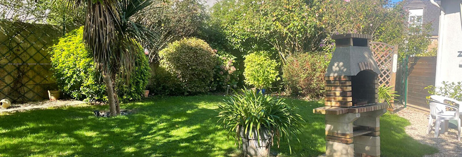 Maison 5 Pièces 77 m² à vendre à Rennes (35000)