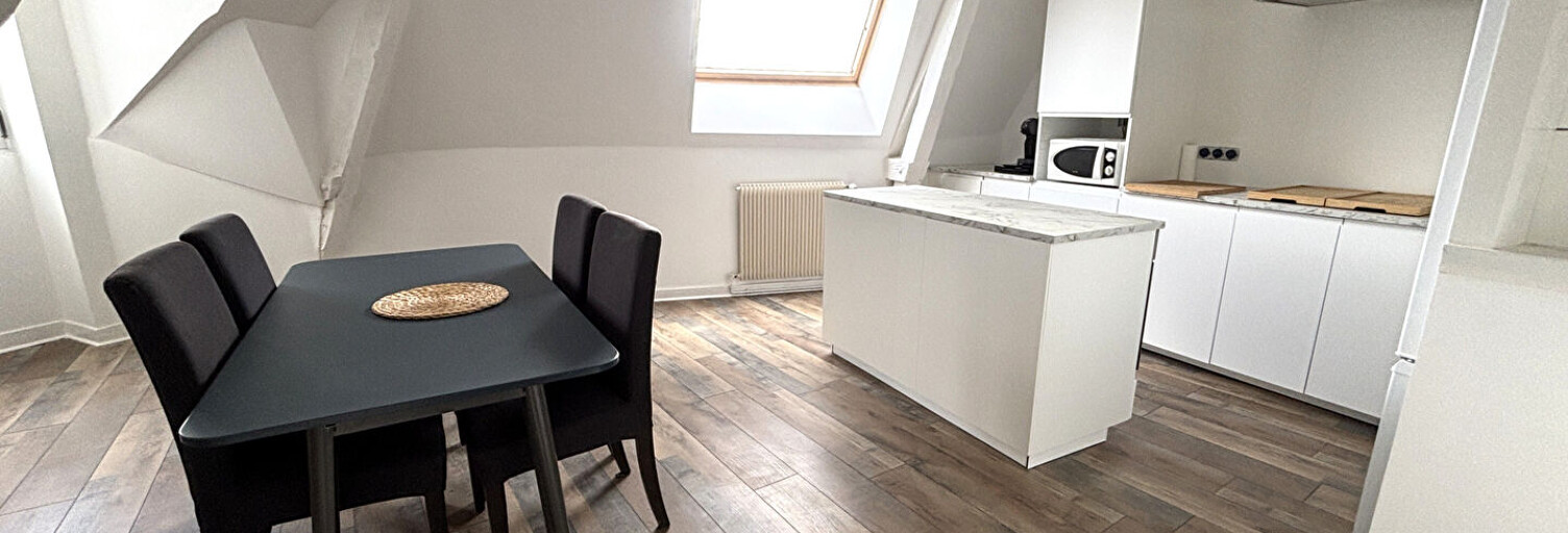 Appartement 4 Pièces 96 m² à vendre à Vitré (35500)