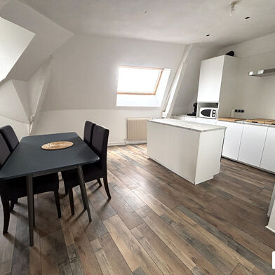 Appartement 4 pièces 189300 €