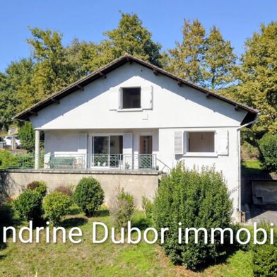 Maison 7 pièces 210000 €