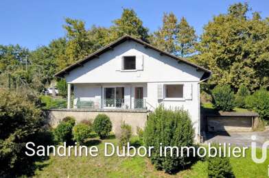 Maison 7 pièces 195000 €