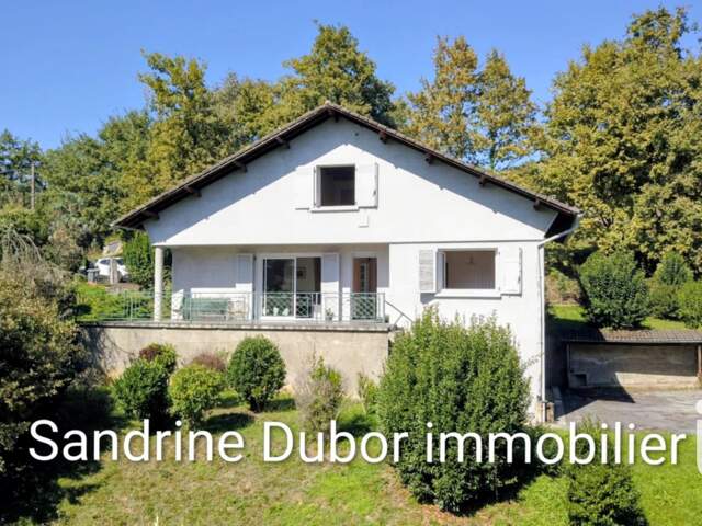 Vente Maison/villa 7 pièces — photo du bien