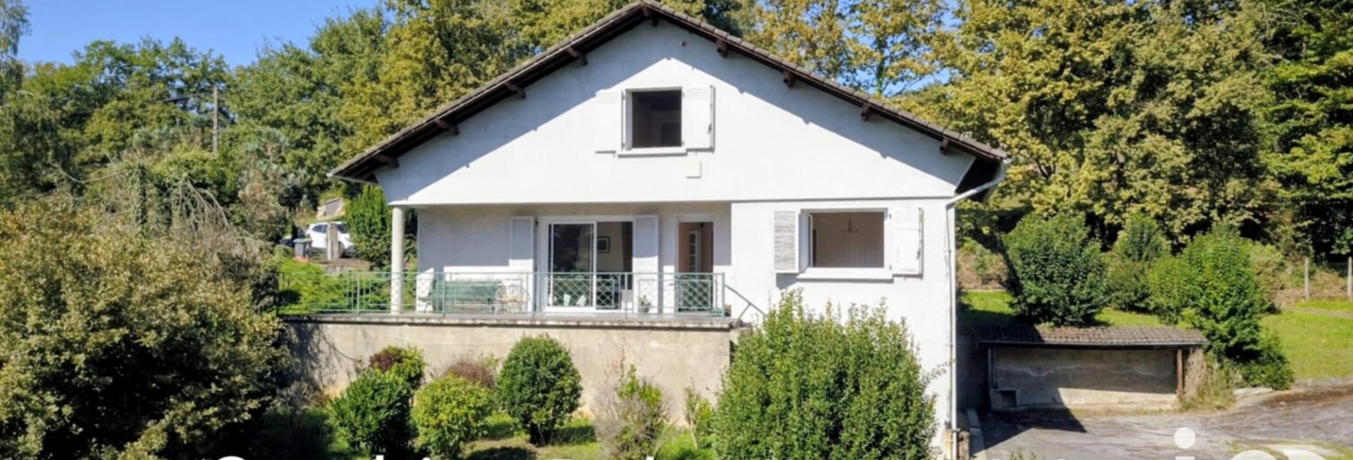 Maison 7 Pièces 125 m² à vendre à Tournay (65190)