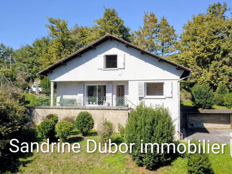 Vente Maison/villa 7 pièces — photo 1