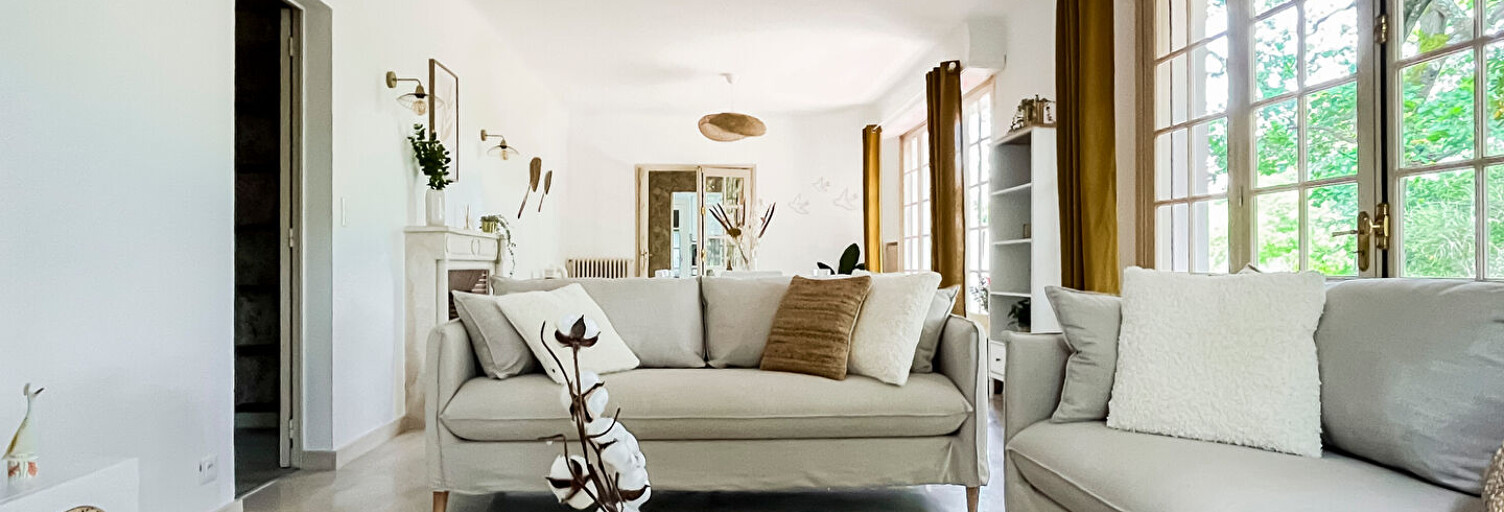 Maison 7 Pièces 150 m² à vendre à Capbreton (40130)