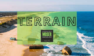 Terrain  533 m² à vendre à Capbreton (40130)