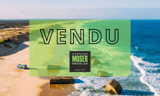 Terrain  533 m² à vendre à Capbreton (40130)